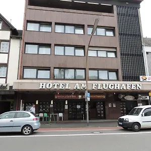 Otel Am Flughafen, Köln
